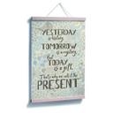 Poster - Yesterday is history