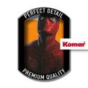Non-woven tapet - Spider-Man tegneserie - 100 x 250 cm
