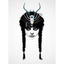 Fototapet - Ireland - Wakeful Warrior