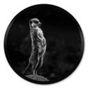 Plakat van Son - Vigilance - Round