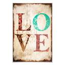 Poster - Love - Vintage