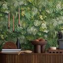 A.S. Création Vliestapete Greenery Tapete mit Palm