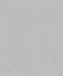 Papel pintado no tejido de aspecto textil con superficie texturada gris liso