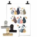 Frederiksson Plakat - Perfect Pears