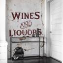Fototapet - Hugonnard - Wines and Liquors