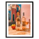 Póster Vino fresco de ciruela mirabel - Treechild