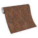 Metaloptisk tapet, metaltapet Fashion for Walls 4 af Guido Maria Kretschmer bronze