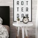 Póster - Tipografía Rotterdam