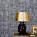 Vinyltapet, non-woven vintage deluxe antracit, sølv