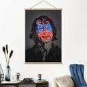 Tekstil plakat Joker - Mielu