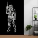 Fototapet - Mielu - Stormtrooper
