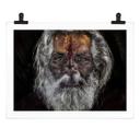 Plakat Kuesta - Spiritualitet hos en sadhu i Indien
