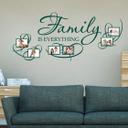 Family is everything + Foto plads
