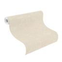Struktureret tapet, effekttapet Factory V beige