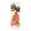 Cubistika Tekstil plakat - Saftig citron