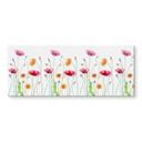 Spatscherm Disher - Colourful Poppies