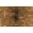 Architects Paper Papier peint photo Atelier 47 Mosaic Tile bronze, or