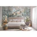 Guido Maria Kretschmer Fotobehang Art Edition Beige Flowers