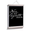 Poster Non je ne regrette rien