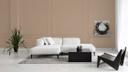 Premium vægmaling beige - PURO c7029 sandy beige