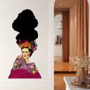 Muursticker Hülya - Frida