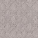 Ikke-vævet tapet, grafisk tapet Secret Garden taupe
