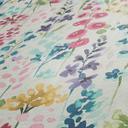Papier peint fleurs aquarelle multicolore - papier peint à motifs pastel - papier peint intissé