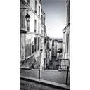 Fototapet Montmartre - 144x260 cm