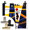 Póster Kandinsky - Encuadernación