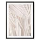 Póster 1X Studio - Hojas de palmera brillantes