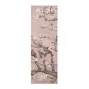 Póster de tela van Gogh - Almendro en Flor Rosado - Panorama