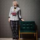 Livingwalls Vliestapete mit Glitter Metropolitan S