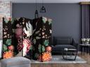 Screen room divider - Song of freedom, 3-delt