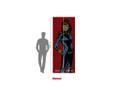 Non-woven tapet - Marvel PowerUp Widow - 100 x 250 cm