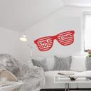 Sticker mural - Chill out Zone 4