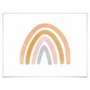 Póster Nouveauprints - Arco iris de colores