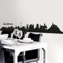 Sticker mural Skyline de Coblence