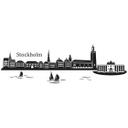 Stockholm Skyline