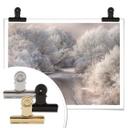 Póster Bela - Paisaje invernal