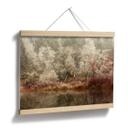 Póster van Dongen - Bosque helado