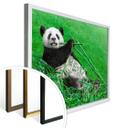 Póster Ben Heine - Panda feliz