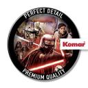 Papier Fototapete - STAR WARS EP9 Movie Poster Rey - 184 x 254 cm