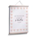 Plakat - Confetti & Cream - Be the reason someone smiles
