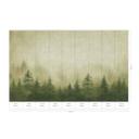 Landskabstapet Big Pictures green 4,50 x 2,70 m