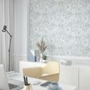 non-woven tapet blå blomster til stue soveværelse tapet marburg