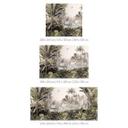 Papel pintado de Sir Edward - Paisaje con leopardos