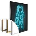 Plakat Mielu - Astronaut
