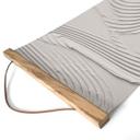 Póster de tela Estructuras blandas en beige - Pictufy Studio