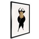 Póster Kubistika - Danza al sol