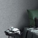 tapet glitter, fleece tapet Fashion for Walls 4 af Guido Maria Kretschmer sølv